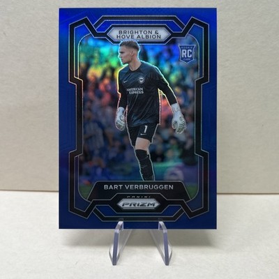 2023-24 Panini Prizm Premier League BART VERBRUGGEN #/299 RC NETHERLANDS 🇳🇱🔥