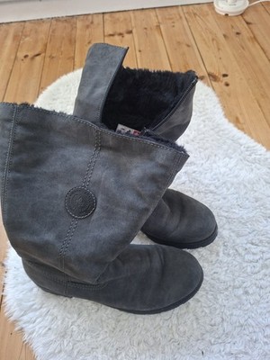 winterstiefel damen 39 Rieker