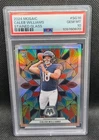 2024 Mosaic🔥Caleb Williams🔥RC Stained Glass PSA 10🔥Case Hit🔥Bears