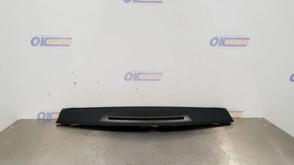 17 MERCEDES BENZ CLS63S AMG W218 ESTANTE TRASERO PARASOL ELÉCTRICO Foto 2 de 4