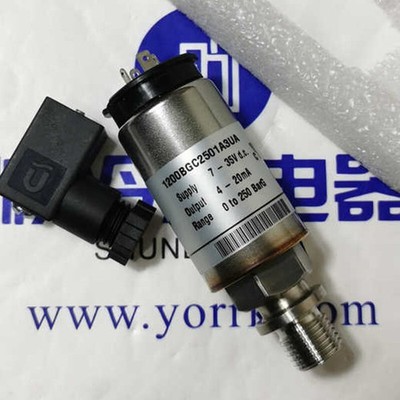 New In box For GMES 1200BGC2501A3UA Pressure Sensor
