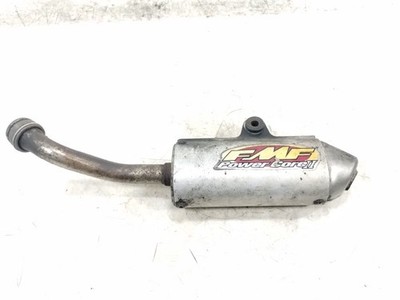 1999 Yamaha YZ 125 YZ125 FMF Power Core II Exhaust Muffler Pipe