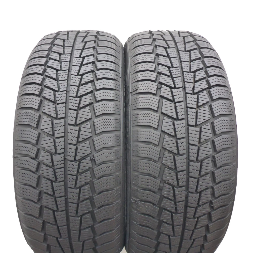 205 50 17 4x GENERAL 205/50 R17 93V Altimax Winter 3 Winterreifen 2020 7,9-8,2mm - Bild 4 von 4