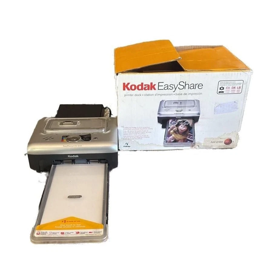 Kodak EasyShare Printer Dock Series 3 - Image 2 of 4