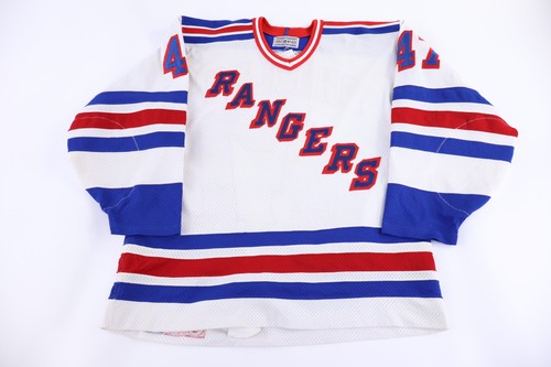 90's New York Rangers Hockey Jersey