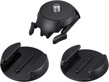 Quick Release Flat and Curved Adhesive Camera Mount