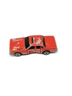 Vintage 1983 Hot Wheels Crack Ups Fire Smasher Chief Fire Dept Car Hong Kong