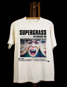 Supergrass Shirt | eBay