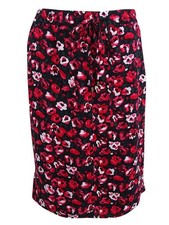 Ralph Lauren Women's Floral Pocket Skirt