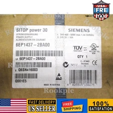 SIEMENS 6EP1437-2BA00 400-500VAC 30A NSMP