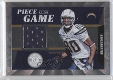 2011 Panini Totally Certified Piece of the Game 8/149 Malcom Floyd #42 u0h