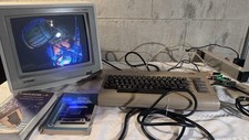 Retro REFURBISHED Commodore 64 Computer Syste...