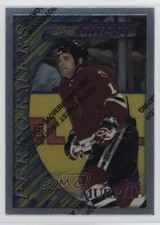 1995-96 Topps Finest Joe Murphy #58 k2t