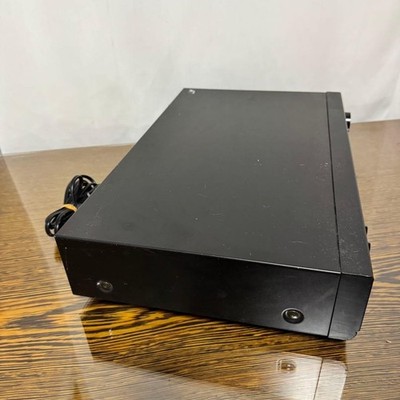 Panasonic SH-GE90 デジタルサウンドプロセッサー Technics SH-GE90 Digital Sound Processor Spectrum Analyzer EQ