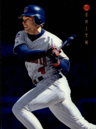 1997 Paul Molitor #4