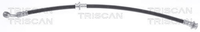 Bremsschlauch Vorderachse FüR Subaru Suzuki Justy Ii Swift I Stufenheck