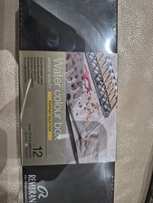 Rembrandt Watercolour Metal Portrait Selecttion of 12 X 10ml Tubes