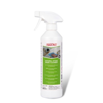 AKEMI Reinigungsmittel Natural Stone Cleaner 500ml Sprühflasche  Gebrauchsfertig