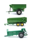 BRITAINS ERTL '1:32' SCALE LOT OF 3 ASSORTED GRAIN CART/ SPREADER/ TIPPER