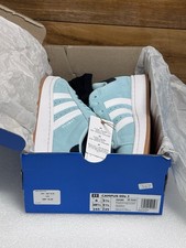 Adidas Campus 00s J Semi Lucid Aqua Blue White UK 5.5 JI0285 New with Box
