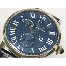 CARTIER Rotonde de Cartier Grande Date Retrograde W1556241 TO245341 3