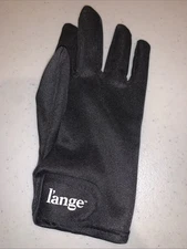 L'ange Heat Protection Styling Glove. Left Handed, Black, Single Glove Only.