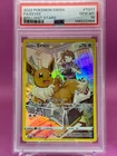 Eevee Pokemon Sword & Shield Brilliant Stars TG11 NM PSA 10