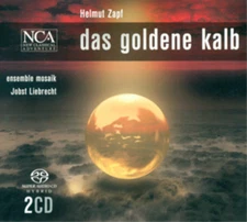 Helmut Zapf Helmut Zapf: Das Goldene Kalb (CD)