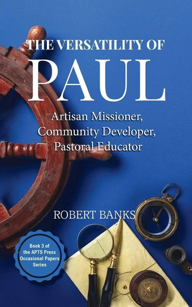 Robert Banks | Versatility Of Paul | Buch | Englisch (2023) | Wipf and Stock-image