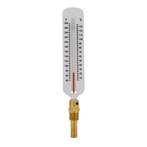 Jones Stephens J40501 1/2" Hot Water Thermometer - Picture 1 of 2