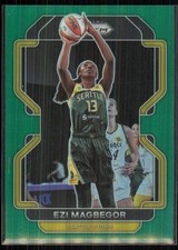 2022-23 Panini Prizm WNBA Green Ezi Magbegor Seattle Storm #145