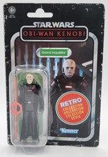 Star Wars - Kenner Retro   Grand Inquisitor - 3.75  Action Figure