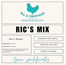 Ric s Hoya Mix  (One Dry Gallon) 