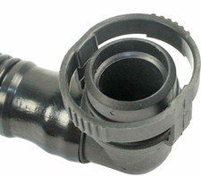 Schlauch Kurbelgehäuseentlüftung METZGER für SKODA FABIA I