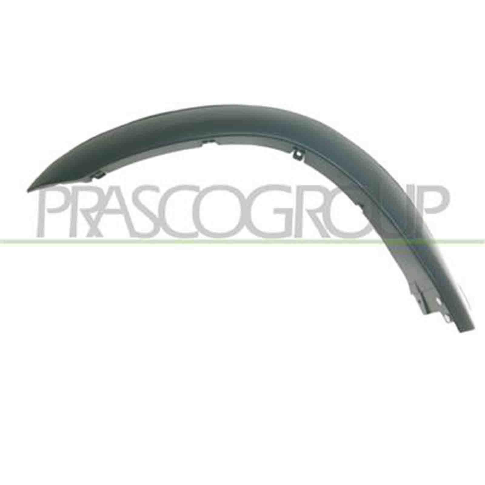 Parafanghino Mitsubishi Pajero Sport 1997-2004 Anteriore Sinistro