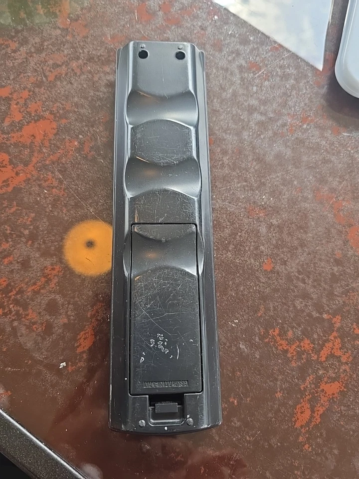 Mando a distancia del sistema RCS HTS 7000 AV Foto 2 de 2