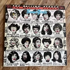 ROLLING STONES - SOME GIRLS  EX/EX VINYL LP / PRINTED INNER/ FIRST PRESSING