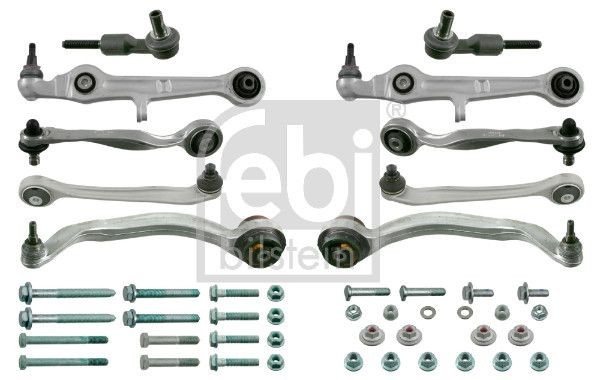 Reparatursatz Querlenker Vorderachse FüR Audi A4 B6 Avant B7 Cabriolet-image