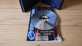 Magic Carpet (Sega Saturn) PAL with Manual (Good Condition seen Working)