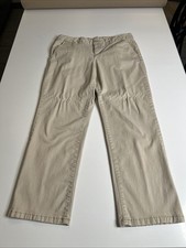 Women  s Faded Glory Kacki Pants 12P 1116 Capri Style