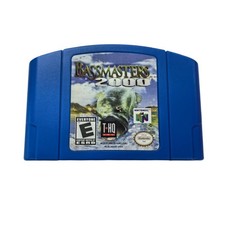 Bassmasters 2000 - Nintendo 64 (N64) Timeless classic Classic edition