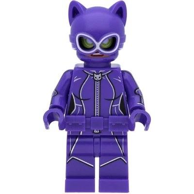 LEGO Super Heroes Minifigur Catwoman #330 - Bild 1 von 4