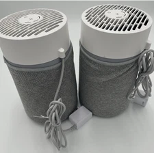 2 PACK - Blueair Blue Pure Mini Max Air Purifier Set Table Top Whisper Quiet