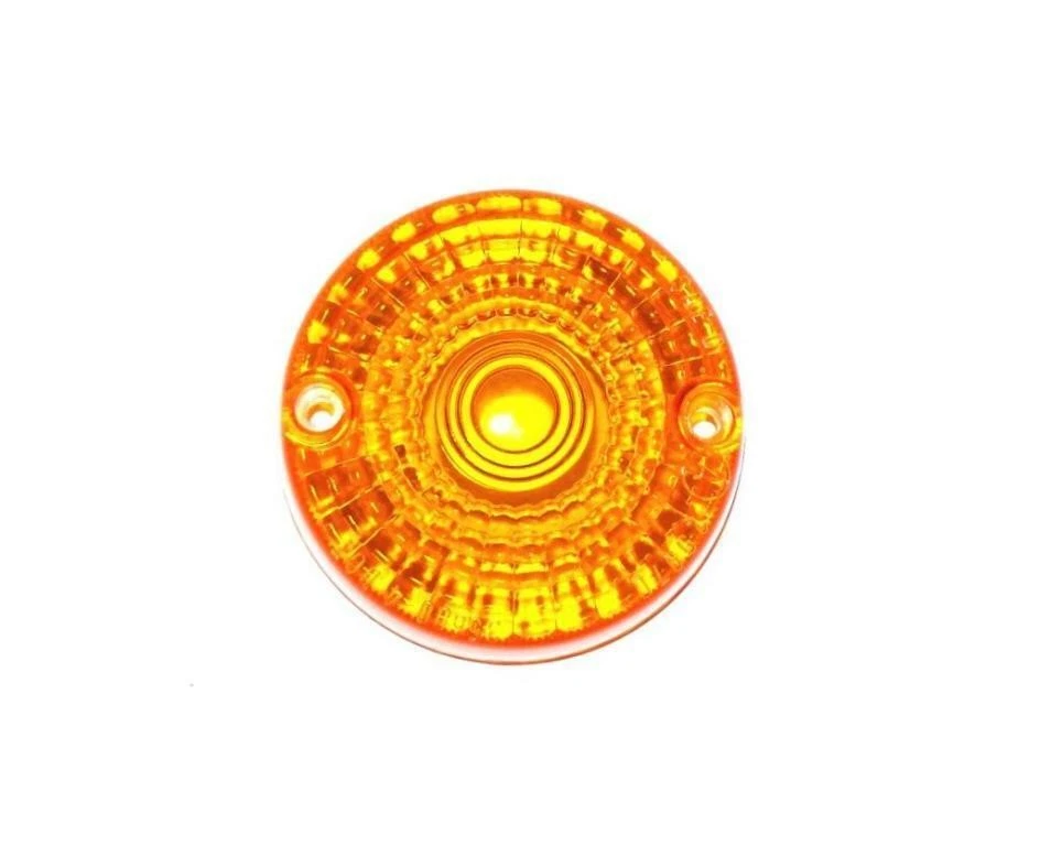 Indicateur en verre pour SUZUKI TS 125 1977-1978 - Photo 1/1