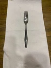 Diamond by Reed and Barton Sterling Silver Regular Fork