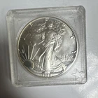 U.S. Mint 1988 American Silver Eagle $1 1 oz .999 Fine Silver Uncertified