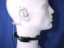 For Midland GXT5000 2050 2000 1091 1050 1000 991 Heavy Duty Throat Microphone