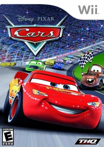 Cars - Nintendo Wii Game | eBay