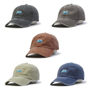 vintage washed baseball cap