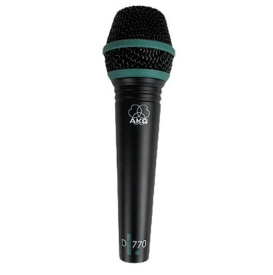 AKG D770 Dynamic Microphone - B-Stock, Free Shipping
